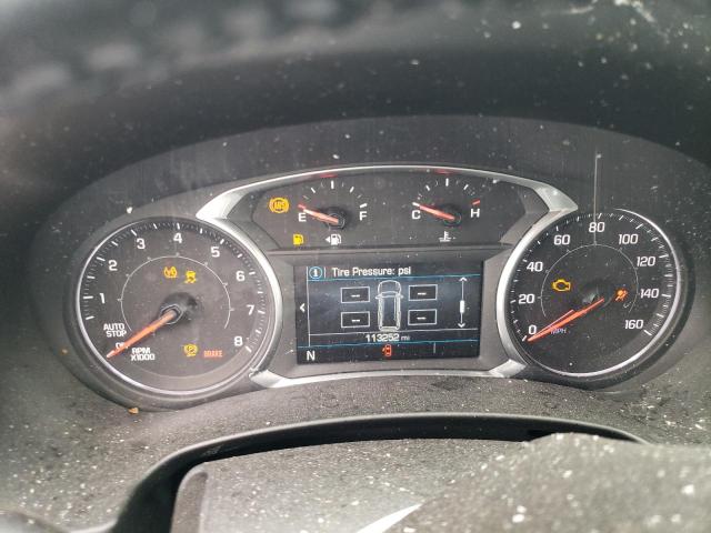 Photo 9 from auction – 2018 GMC TERRAIN SL with VIN 3GKALMEX1JL319490
