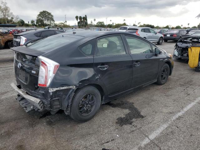 Photo 3 from auction – 2013 TOYOTA PRIUS with VIN JTDKN3DUXD1702111