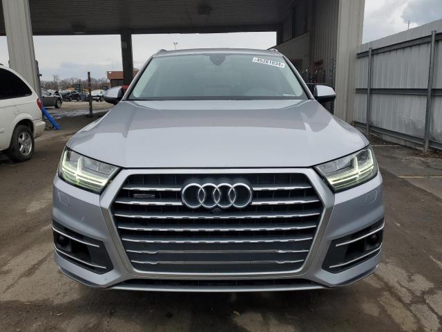 Photo 5 from auction – 2018 AUDI Q7 PRESTIG with VIN WA1VAAF77JD014835