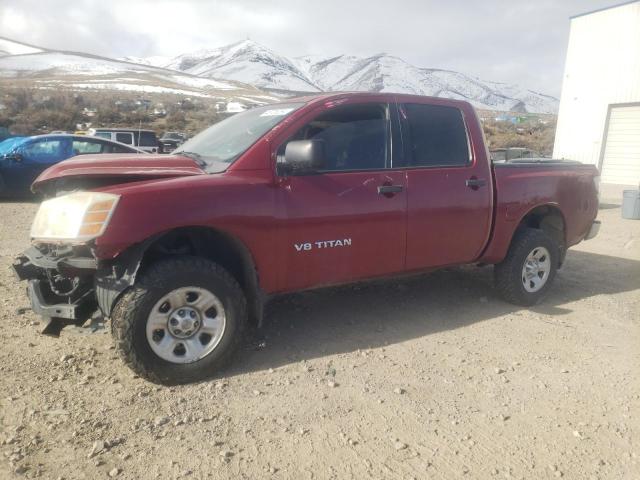 Photo 1 from auction – 2007 NISSAN TITAN XE with VIN 1N6AA07B97N210955