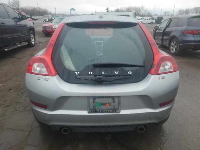 Photo 6 from auction – 2013 VOLVO C30 T5 with VIN YV1672MK6D2305553