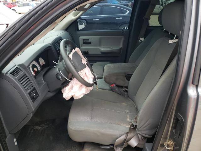 Photo 7 from auction – 2005 DODGE DAKOTA ST with VIN 1D7HE22KX5S341342