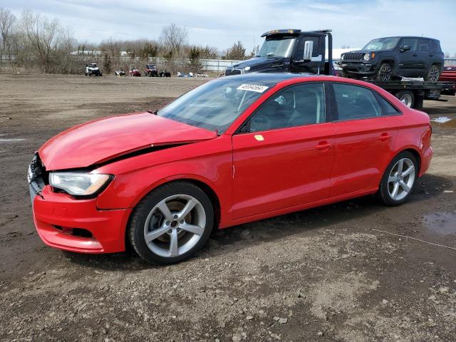 AUDI A3 PREMIUM 2015 with VIN WAUBFGFF9F1083021 - Photo from auction