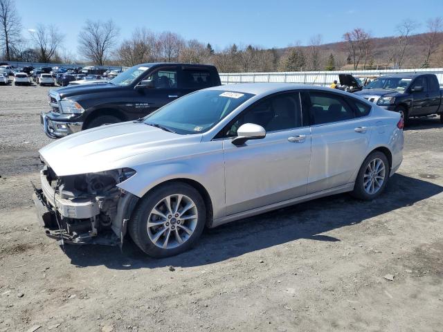 FORD FUSION SE 2017 with VIN 3FA6P0H7XHR150528 - Photo from auction