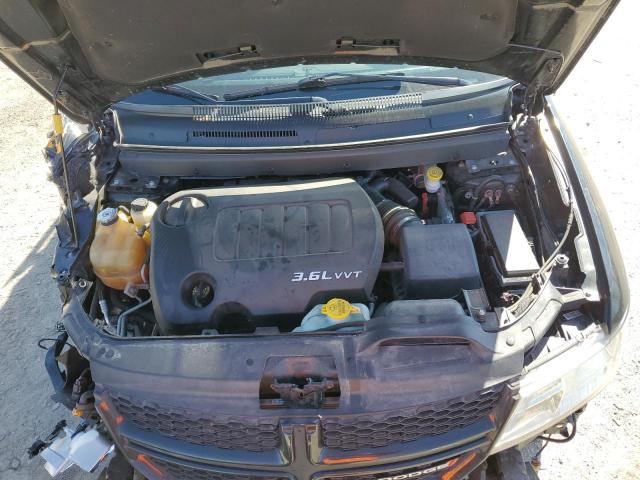Photo 11 from auction – 2012 DODGE JOURNEY R/ with VIN 3C4PDDEG8CT285781