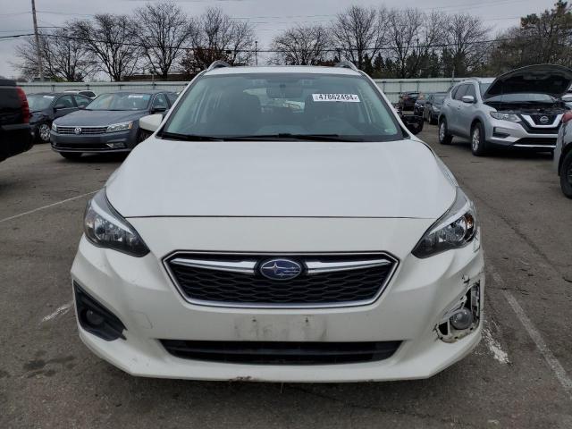 Photo 5 from auction – 2017 SUBARU IMPREZA PR with VIN 4S3GTAD60H3725862
