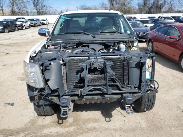 Photo 5 from auction – 2009 CHEVROLET SILVERADO with VIN 3GCEK33379G163017