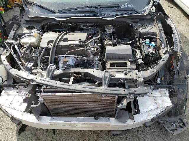 Photo 11 from auction – 2019 HONDA CIVIC LX with VIN 2HGFC2F64KH555400