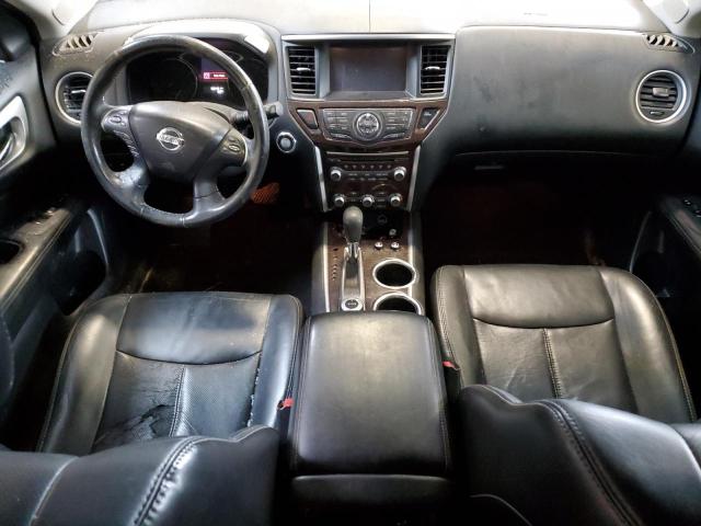 Photo 8 from auction – 2014 NISSAN PATHFINDER with VIN 5N1AR2MM5EC655825