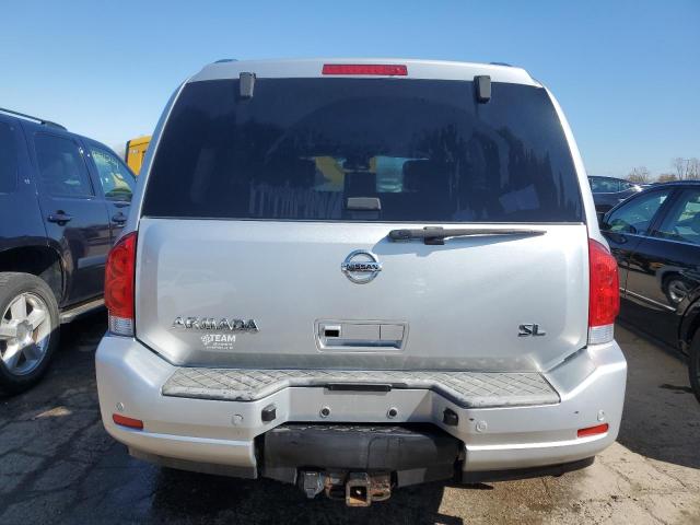 Photo 6 from auction – 2011 NISSAN ARMADA SV with VIN 5N1AA0NC6BN602990