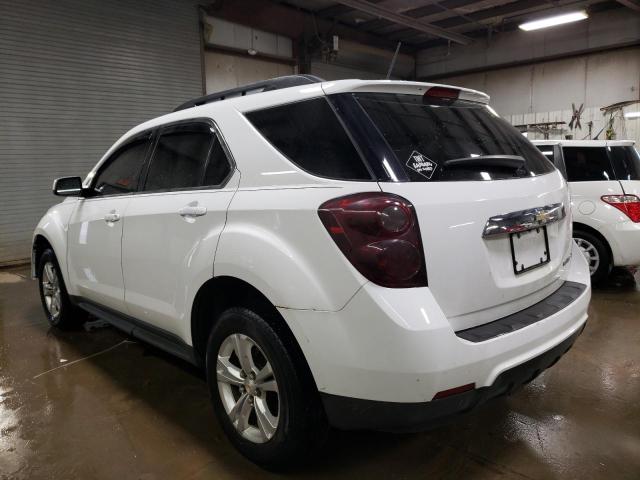 Photo 2 from auction – 2015 CHEVROLET EQUINOX LT with VIN 2GNALCEK3F6300520