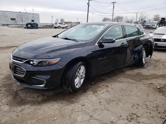 CHEVROLET MALIBU LT 2016 with VIN 1G1ZE5STXGF353178 - Photo from auction