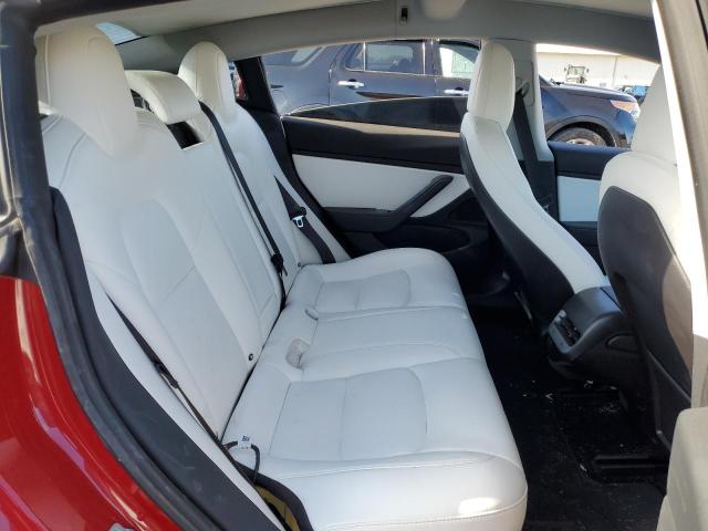Photo 10 from auction – 2018 TESLA MODEL 3 with VIN 5YJ3E1EB2JF122392