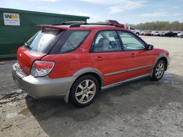 Photo 3 from auction – 2006 SUBARU IMPREZA OU with VIN JF1GG68656G810896
