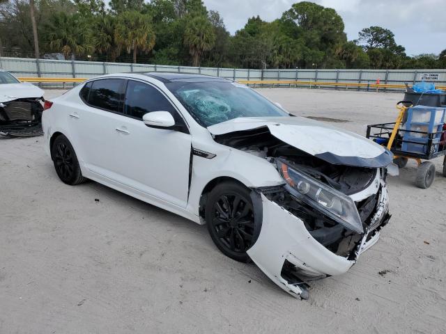 Photo 4 from auction – 2014 KIA OPTIMA SX with VIN 5XXGR4A63EG268660