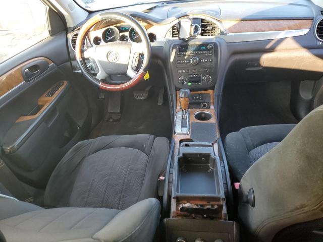Photo 8 from auction – 2012 BUICK ENCLAVE with VIN 5GAKRBED8CJ407666