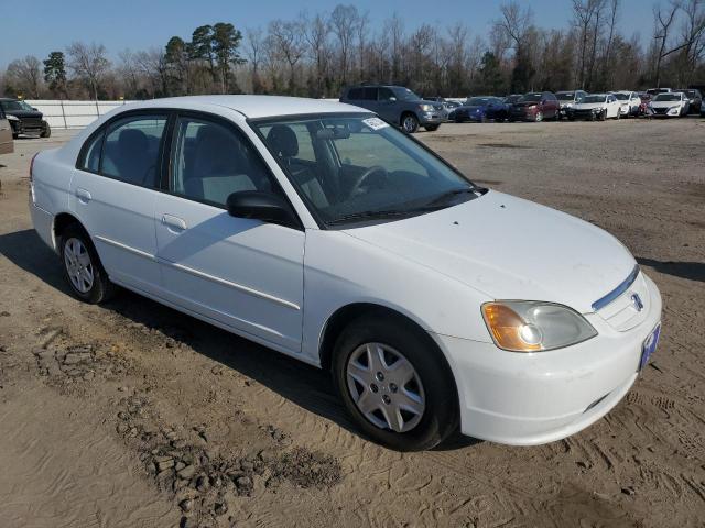 Photo 4 from auction – 2003 HONDA CIVIC LX with VIN 2HGES16503H547697