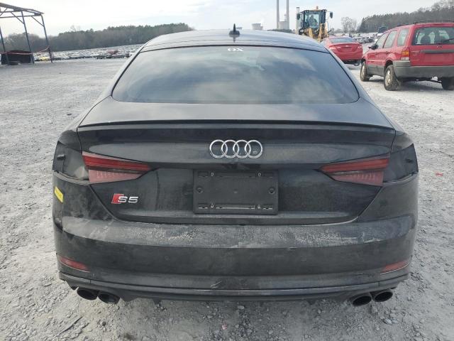 Photo 6 from auction – 2019 AUDI S5 PRESTIG with VIN WAUC4CF5XKA005738