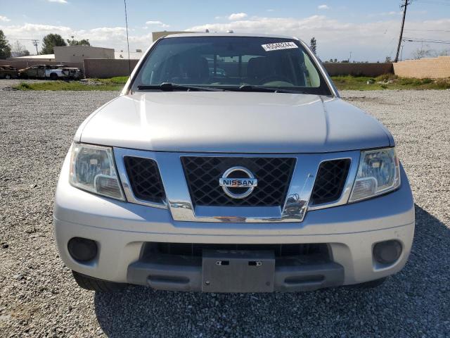 Photo 5 from auction – 2016 NISSAN FRONTIER S with VIN 1N6AD0ERXGN729908
