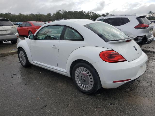 Photo 2 from auction – 2016 VOLKSWAGEN BEETLE SE with VIN 3VWJ17AT7GM637541