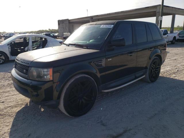 LAND ROVER RANGE ROVE 2011 with VIN SALSK2D40BA280021 - Photo from auction