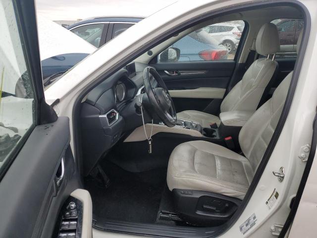 Photo 7 from auction – 2018 MAZDA CX-5 GRAND with VIN JM3KFADM1J1368572