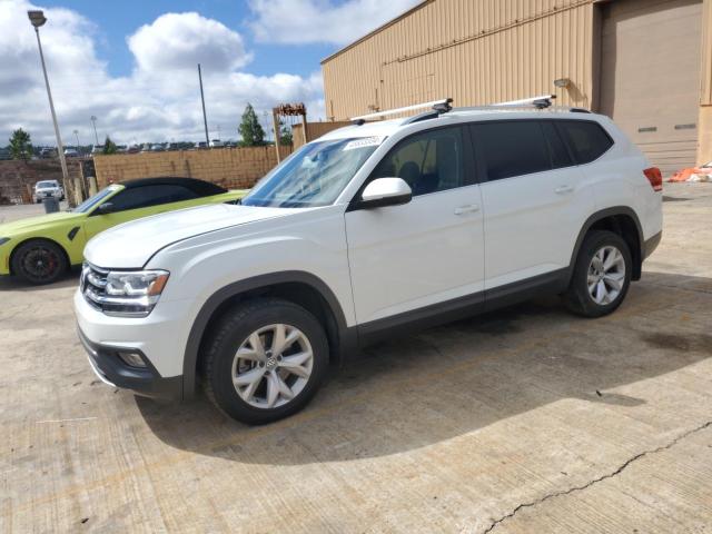 VOLKSWAGEN ATLAS 2018 with VIN 1V2CR2CA8JC510355 - Photo from auction
