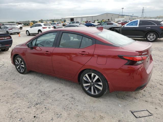 Photo 2 from auction – 2020 NISSAN VERSA SR with VIN 3N1CN8FV9LL911485