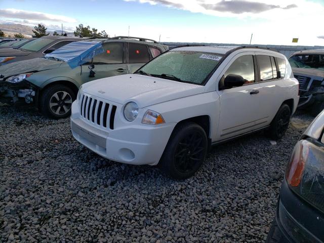 JEEP COMPASS LI 2008 with VIN 1J8FF57W18D510662 - Photo from auction