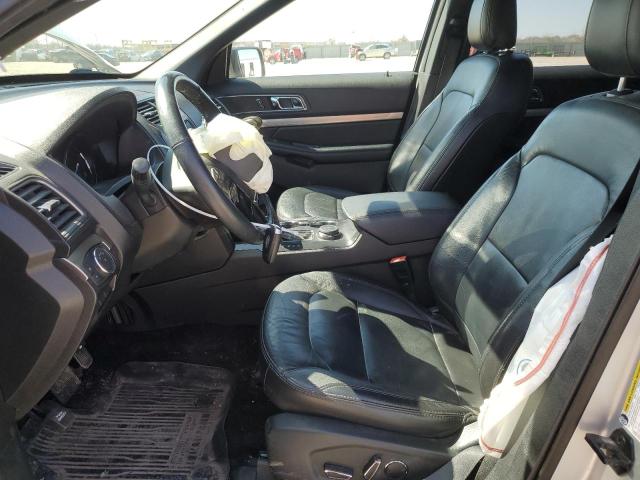 Photo 7 from auction – 2018 FORD EXPLORER X with VIN 1FM5K8D8XJGC78892