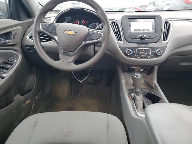 Photo 8 from auction – 2018 CHEVROLET MALIBU LS with VIN 1G1ZB5ST0JF240419