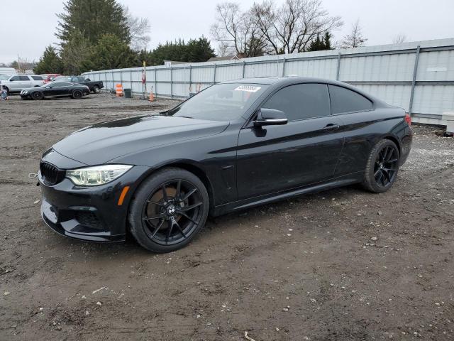 BMW 428 XI 2015 with VIN WBA3N5C59FK198431 - Photo from auction