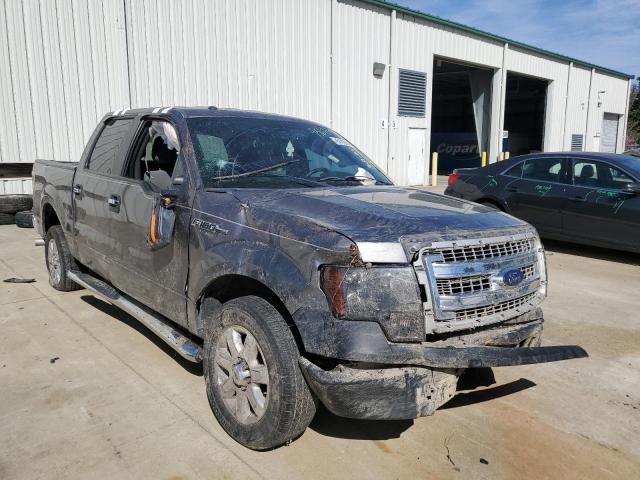 Photo 4 from auction – 2014 FORD F150 SUPER with VIN 1FTFW1CF0EKD97414