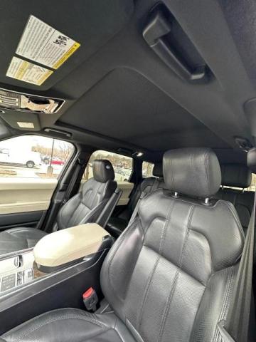 Photo 9 from auction – 2017 LAND ROVER RANGE ROVE with VIN SALWR2FV4HA681258