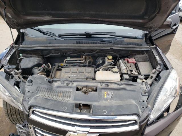 Photo 11 from auction – 2015 CHEVROLET TRAX LTZ with VIN KL7CJNSB1FB223776