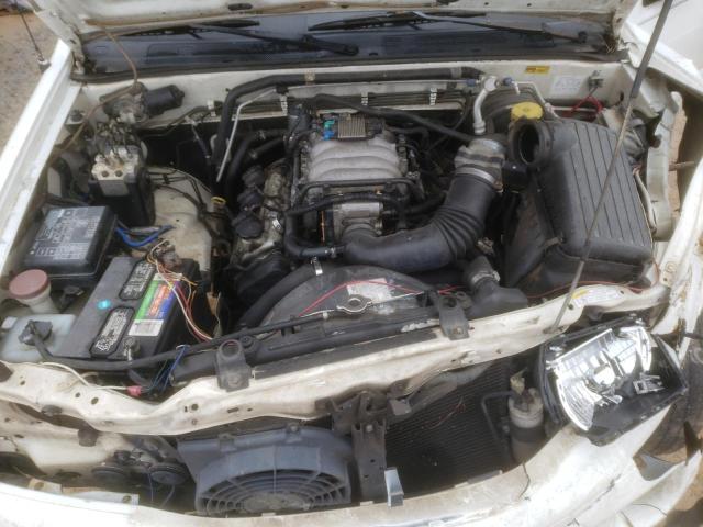 Photo 11 from auction – 2001 ISUZU RODEO S with VIN 4S2DM58W414354114