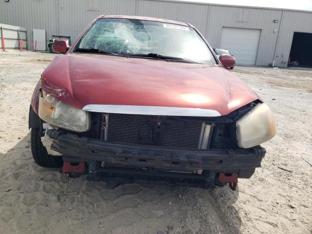 Photo 5 from auction – 2009 KIA SPECTRA EX with VIN KNAFE221195634069