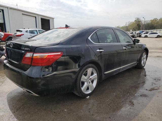 Photo 3 from auction – 2010 LEXUS LS 460L with VIN JTHGL5EF8A5037896