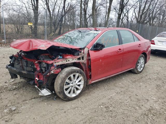 TOYOTA CAMRY HYBR 2012 with VIN 4T1BD1FK5CU033550 - Photo from auction