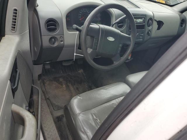 Photo 8 from auction – 2005 FORD F150 with VIN 1FTRF12W15NB30862
