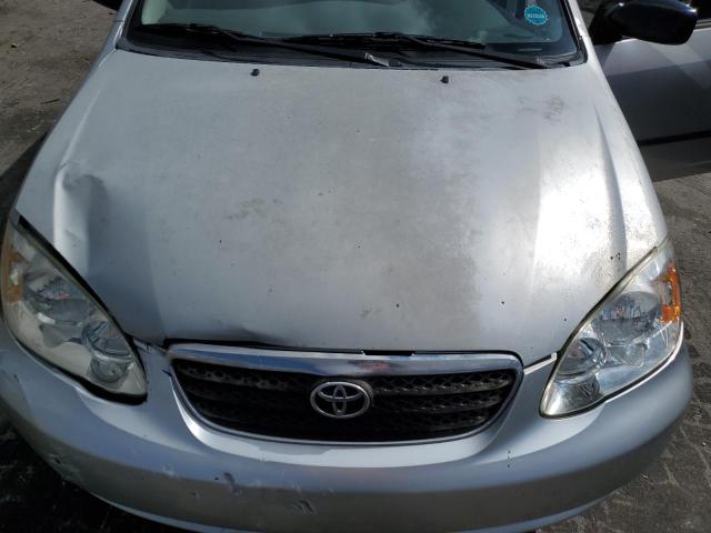 Photo 11 from auction – 2007 TOYOTA COROLLA CE with VIN 2T1BR32E17C737779