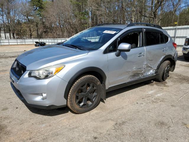 SUBARU XV CROSSTR 2014 con VIN JF2GPACCXEG308685 - Foto de la subasta