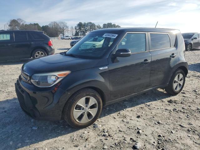 Снимка 1 от търг – 2014 KIA SOUL + с VIN KNDJP3A56E7716461