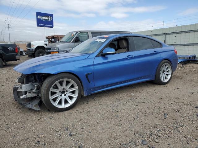 BMW 428 I GRAN 2016 with VIN WBA4A9C58GGL88877 - Photo from auction
