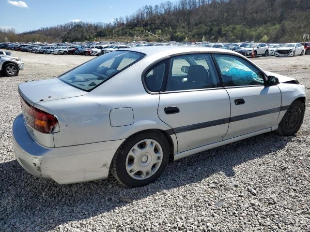Photo 3 from auction – 2002 SUBARU LEGACY L with VIN 4S3BE635127214221