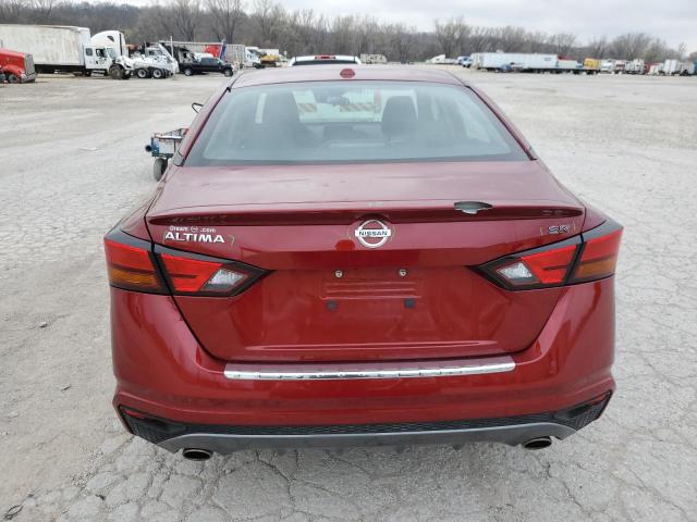 Photo 6 from auction – 2022 NISSAN ALTIMA SR with VIN 1N4BL4CV8NN413945