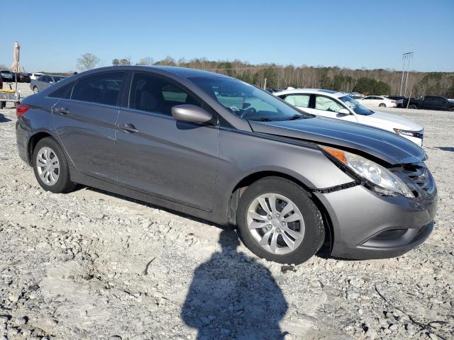 Photo 4 from auction – 2011 HYUNDAI SONATA GLS with VIN 5NPEB4AC7BH232732