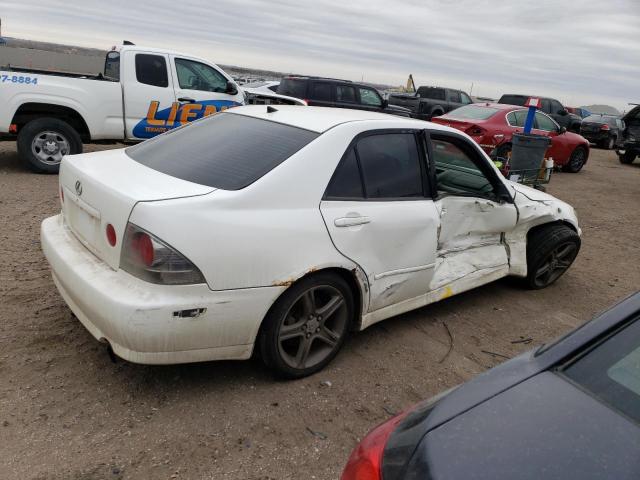 Photo 3 from auction – 2001 LEXUS IS 300 with VIN JTHBD182010028857