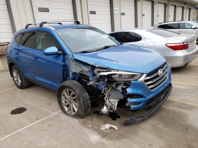 Photo 4 from auction – 2017 HYUNDAI TUCSON LIM with VIN KM8J33A49HU391776