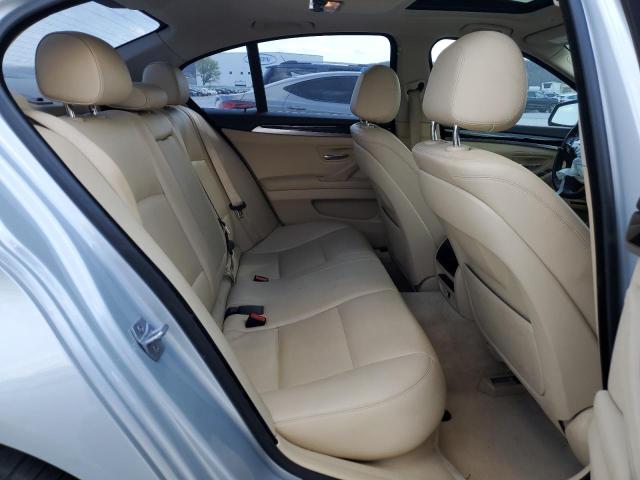 Photo 10 from auction – 2014 BMW 535 I with VIN WBA5B1C56ED479616
